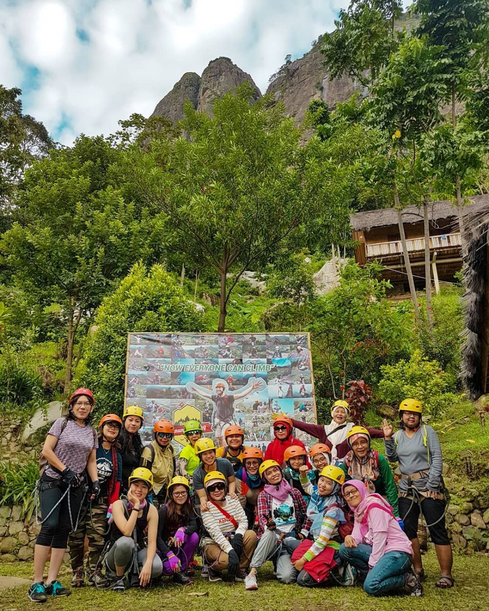 Liburan ke Gunung Parang